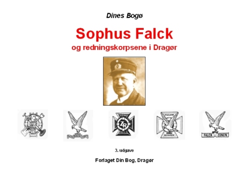Dines Bogø - Falck